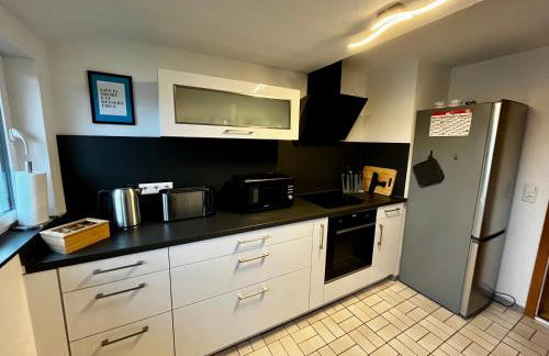 OhPardon! GAILDORF - Monteurwohnung im DG, Einzelbetten, Garten - Foto 3