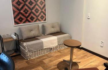 Flat Executivo Intercity Manaus - Moderno e Aconchegante - Foto 45