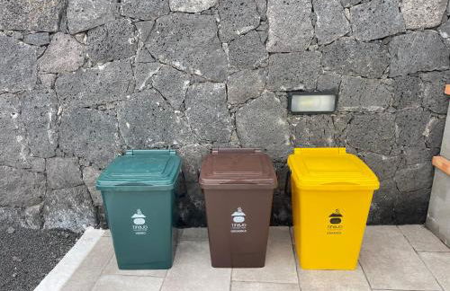 Eslanzarote Eco Villa Tony, heated pool, jacuzzi, Sat tv, Super wifi - Foto 17