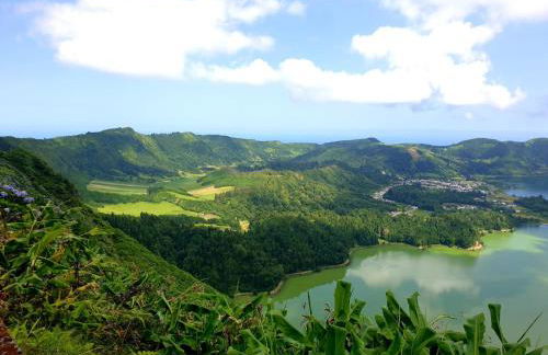 Vila Pilar Praia - Rural Apartment in the countryside of São Miguel - Photo 40