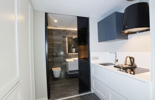 Riva Hotel Alsancak - Foto 32