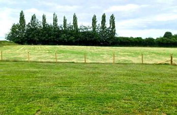 Little Harries Cottage - surrounded by open fields - Foto 32