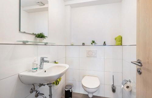 Haus Fernsicht Wohnung Bergpanorama - Foto 26