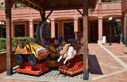 Relax, playa, golf...!! Ático de lujo, 130 m2, WIFI, urbanización privada... - Foto 43