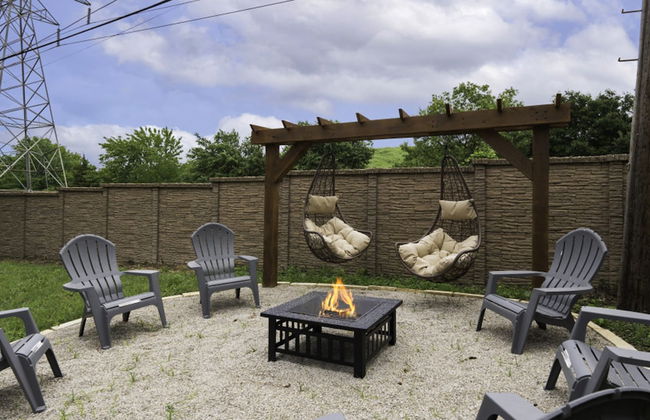 Rare Exclusive Retreat Private Hot Tub King Bed - Foto 31