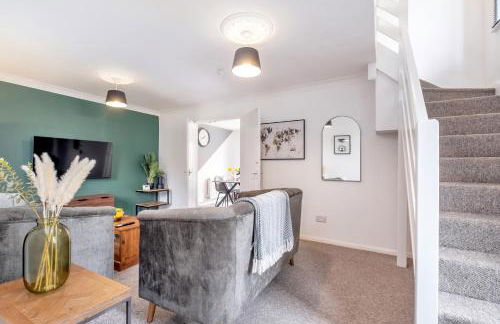 Stylish & Convenient 3 Bedroom House - Perfect for Contractors and Leisure Guests - Sleeps up to 5 - Foto 30