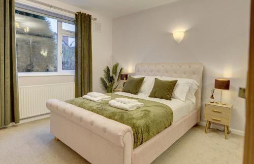 Kist Accommodates - Stylish Headingley Apartment - Parking - 500 mps WIFI - Foto 26