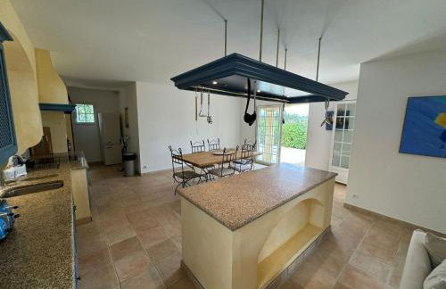 Villa Les amandiers avec piscine - Foto 15