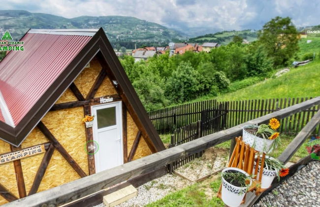 BOSNIAN PYRAMID GLAMPING - Foto 44