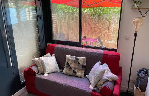 Charmant studio au bord du lez - Photo 4