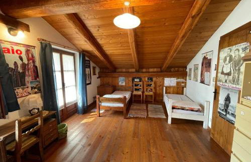 Foresteria Curt d'Amun - Calorosa casa in montagna a Rore - Foto 14