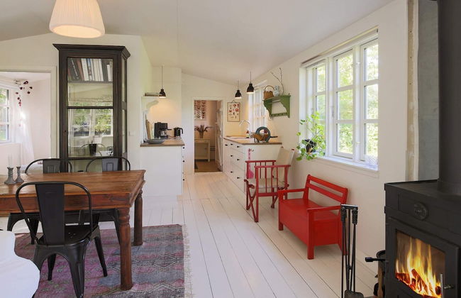 6 Person Holiday Home in Jaegerspris - Foto 11