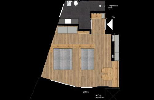 Luisl Hof - Apartment Pomum - Foto 20