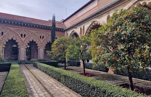 El Balcón del Ebro by Alogest- Vistas, piscina y 2 parking - Foto 72