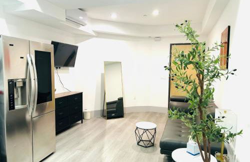 LA Modern Street View Glass Window 2BR - Foto 49