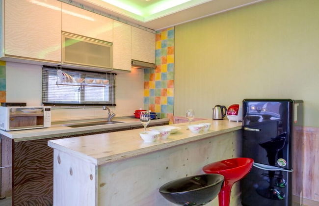 Hosu Ilchul Pension - Foto 36