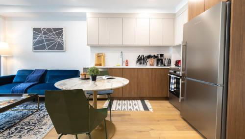 149BK-302 New Construction 1BR WD in unit Balcony - Foto 3