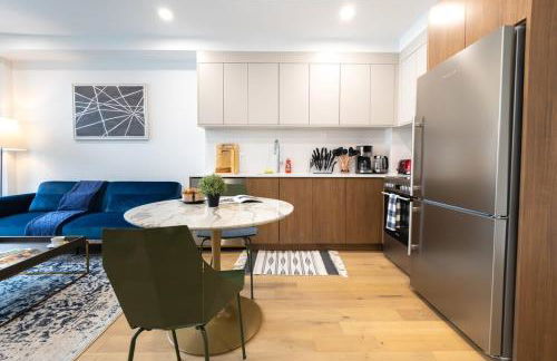 149BK-302 New Construction 1BR WD in unit Balcony - Foto 3