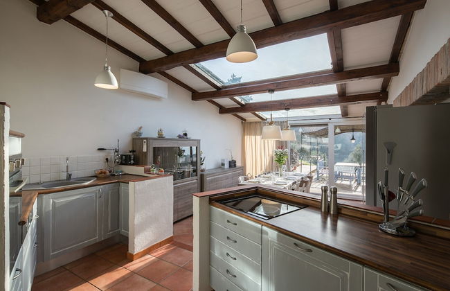 Villa in Cortona With Private Pool - Foto 16