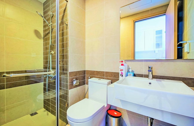 Saigon Central Apart - Infinity Pool&Gym - Foto 63