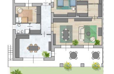 Garden Apartments Sistiana - Foto 10