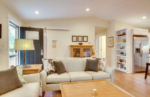 Home in Beaufort Historic District with Private Yard - Foto 5