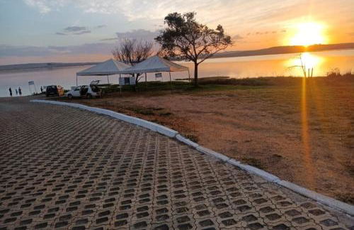 RANCHO PISCINA LAGO - Corumba 4 - Foto 14