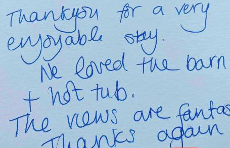 Breach Barn, a very bright spacious home from home - Foto 18