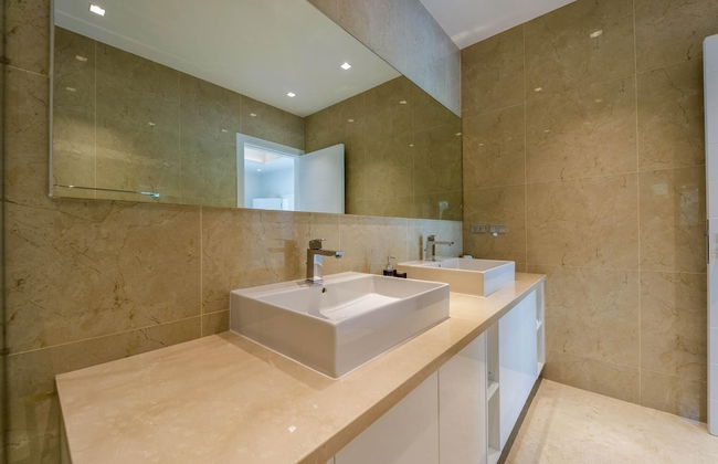 Nice 3BR with Golf Course View(BMG3) - Foto 29