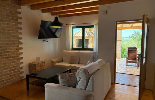 Villa Stone Pearl with heated swimming pool - Foto 23