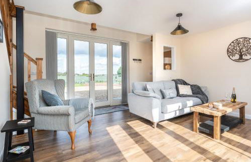 The Roost and The Nook Rural Barn Stays - Foto 38