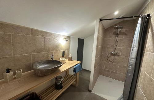 Domaine de Verteilhac Le Jardin de Clémence, 6 personnes piscine chauffée - Foto 25