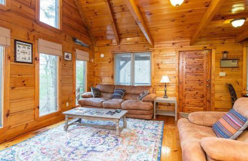 Hillside Loft with Hot Tub Red River - Foto 1