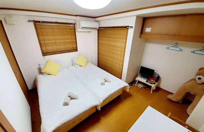 Hosei Apartment 201 - Foto 2