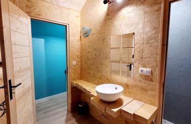 Gîte des Rondins - Foto 26