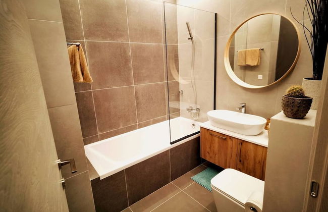 Brand NEW 2-bed Apartment in Agios Athanasios - Foto 21