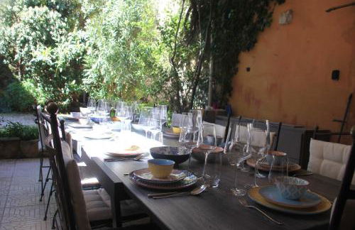 Grande maison Art Nouveau entre mer & garrigue, charme et loisirs au cœur du Sud - Foto 23