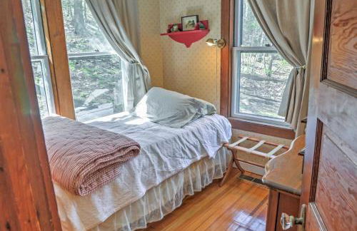 Dainty New Preston Cottage with Dock and Lake Views! - Foto 13