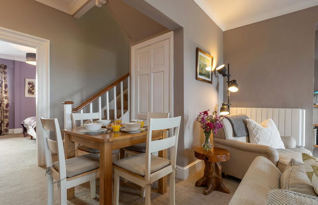 Caldey Island View - Sea Views and Log Burner - Foto 5