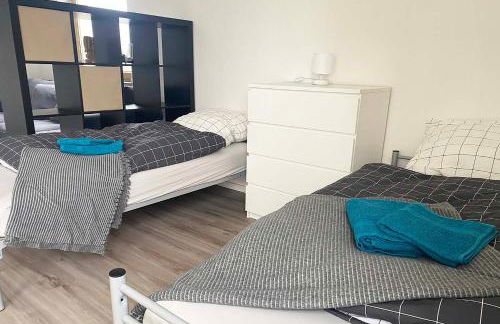 2-room apartment with balcony - Foto 17