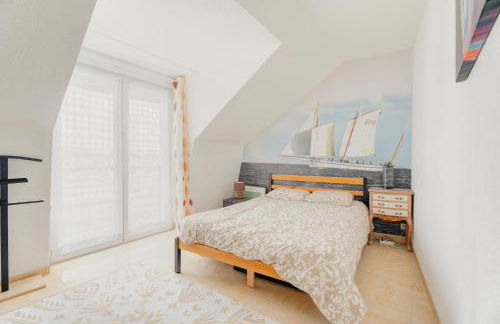 Le Saint Martin Duplexe à la Mer - Foto 11