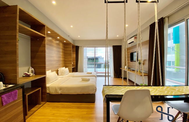 Homesuite' Home at Aeropod SOVO - Foto 32