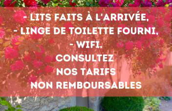 Le Lavoir aux Roses by Gîtes Sud Touraine - Foto 1