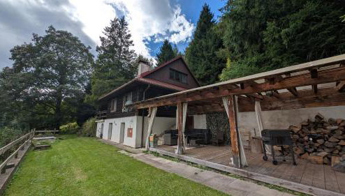 Chata z Widokiem - Foto 1, Garden view