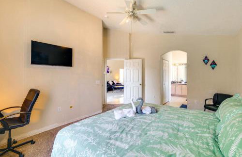 Disney Hub! Family Getaway with Themed Rooms and Pool - Foto 12