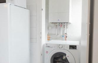 Stilvolles Apartment Nähe City & Events in Bochum - Foto 17