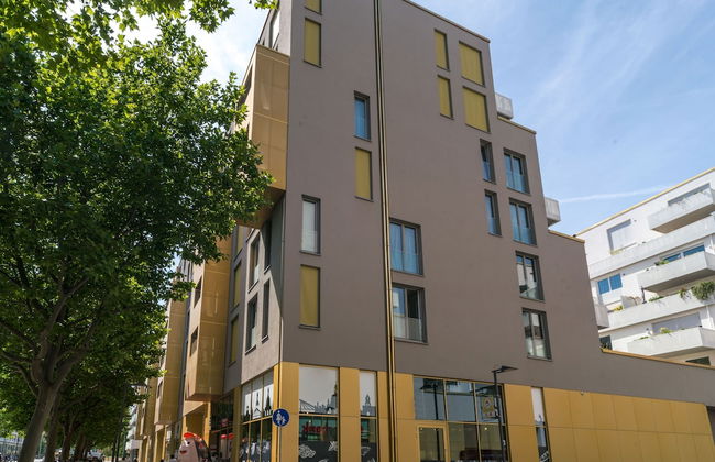 Limehome Dresden Wallstraße - Foto 68