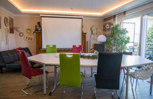 Villa Dragona Dufti-Kuss Gästehaus im Herzen von Rees - Photo 4