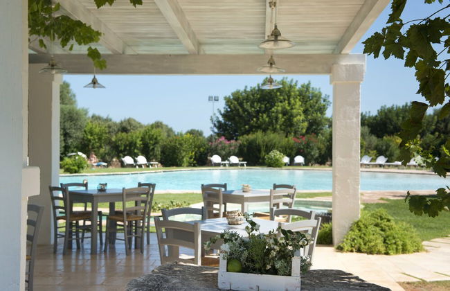 Masseria Don Luigi - Luxury Farmhouse - Foto 66