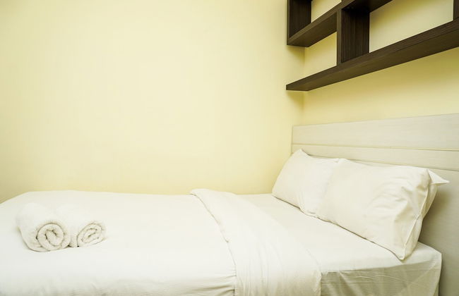 Comfy 3BR Apartment at Mediterania Gajah Mada - Foto 5